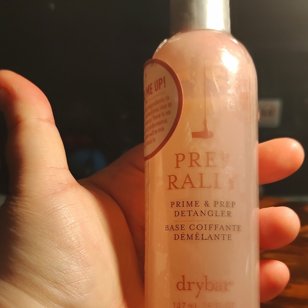 Drybar Prep Rally Prime & Prep Detangler New In Plastic - Picture 5 of 9